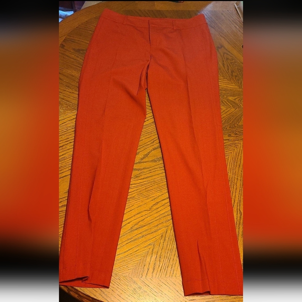 Vince dress slacks Pleated